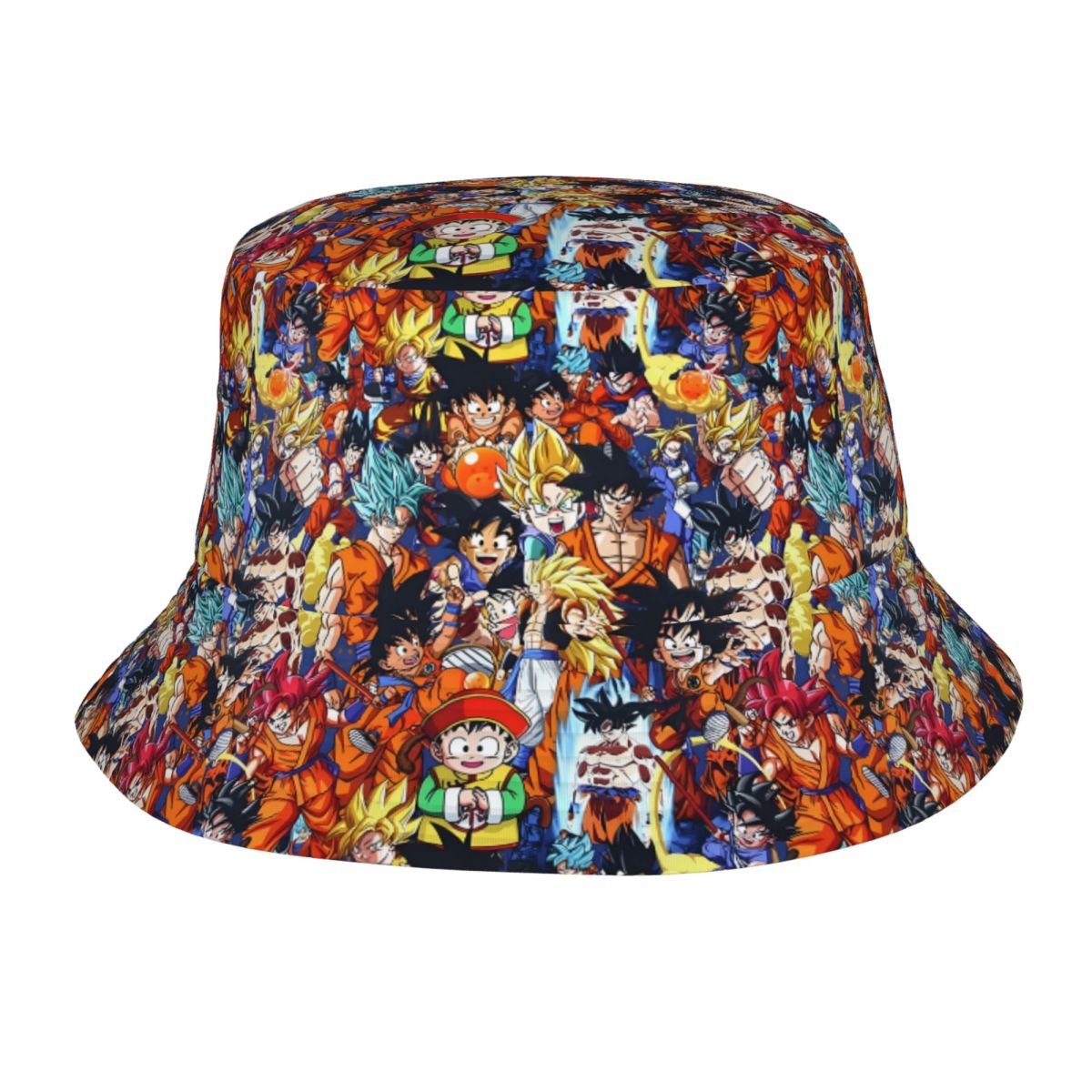 Women Accessories Poster - Custom Fashion DBZ Goku Japan Comic