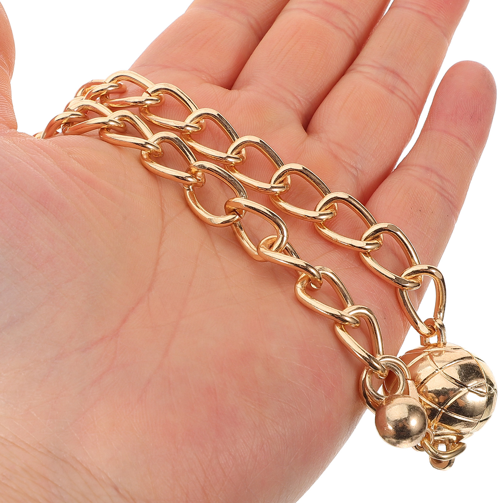 Wallet Chain Bag - 1Set Exquisite Zinc Alloy Bag Chain
