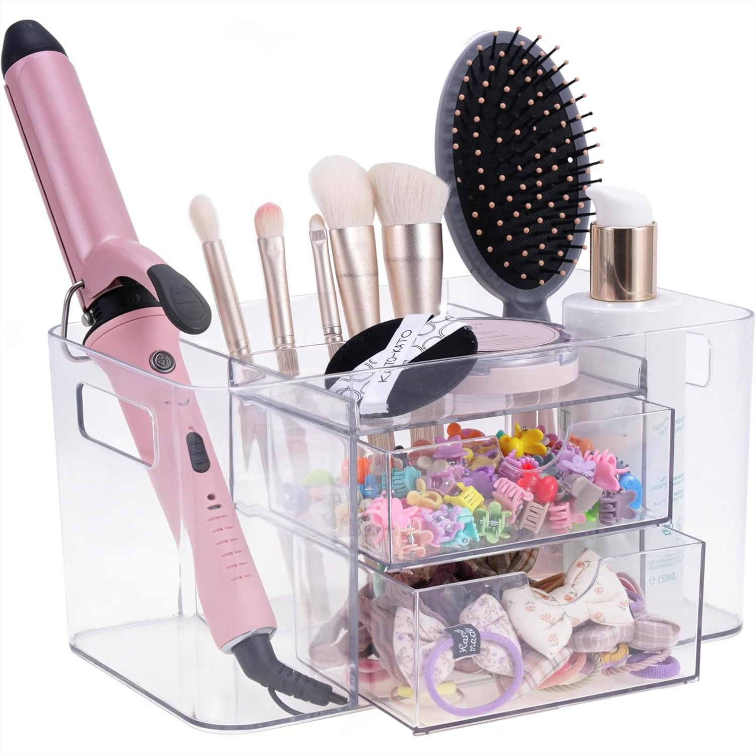 Women Accessories Drawer - Hair Accessories Organizer for Girls &