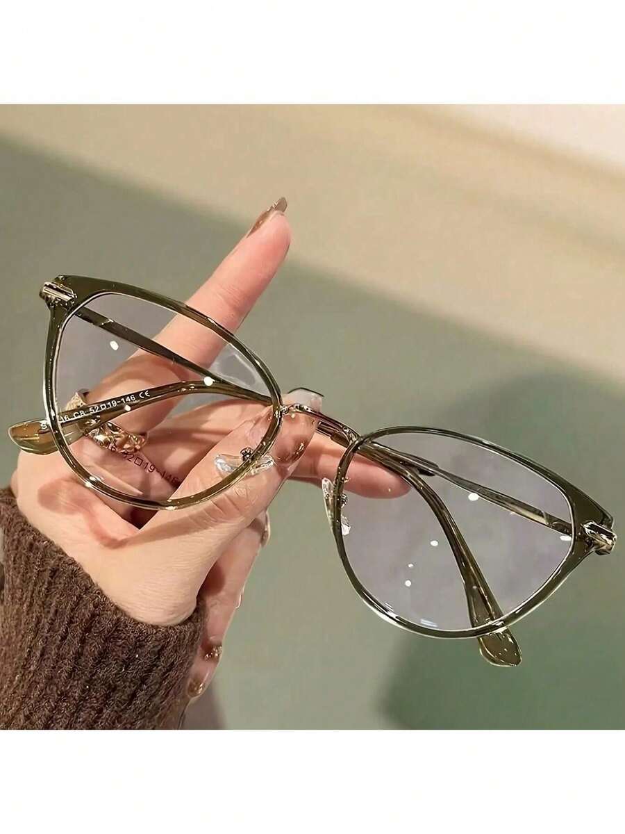 Y2K Cat Eye Glasses For Women  - Women'S Y2K Accessories บทวิจารณ์และราคา