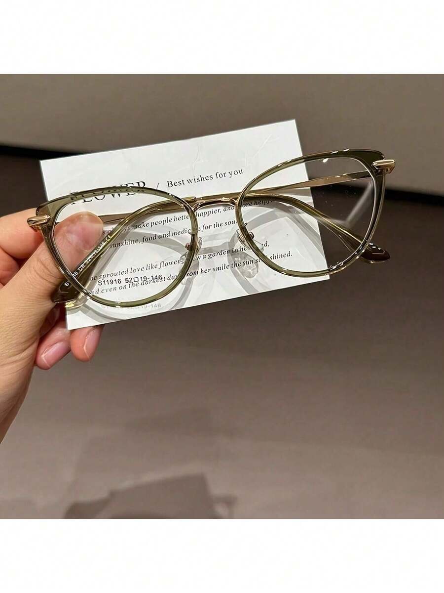 Y2K Cat Eye Glasses For Women  - Women'S Y2K Accessories บทวิจารณ์และราคา