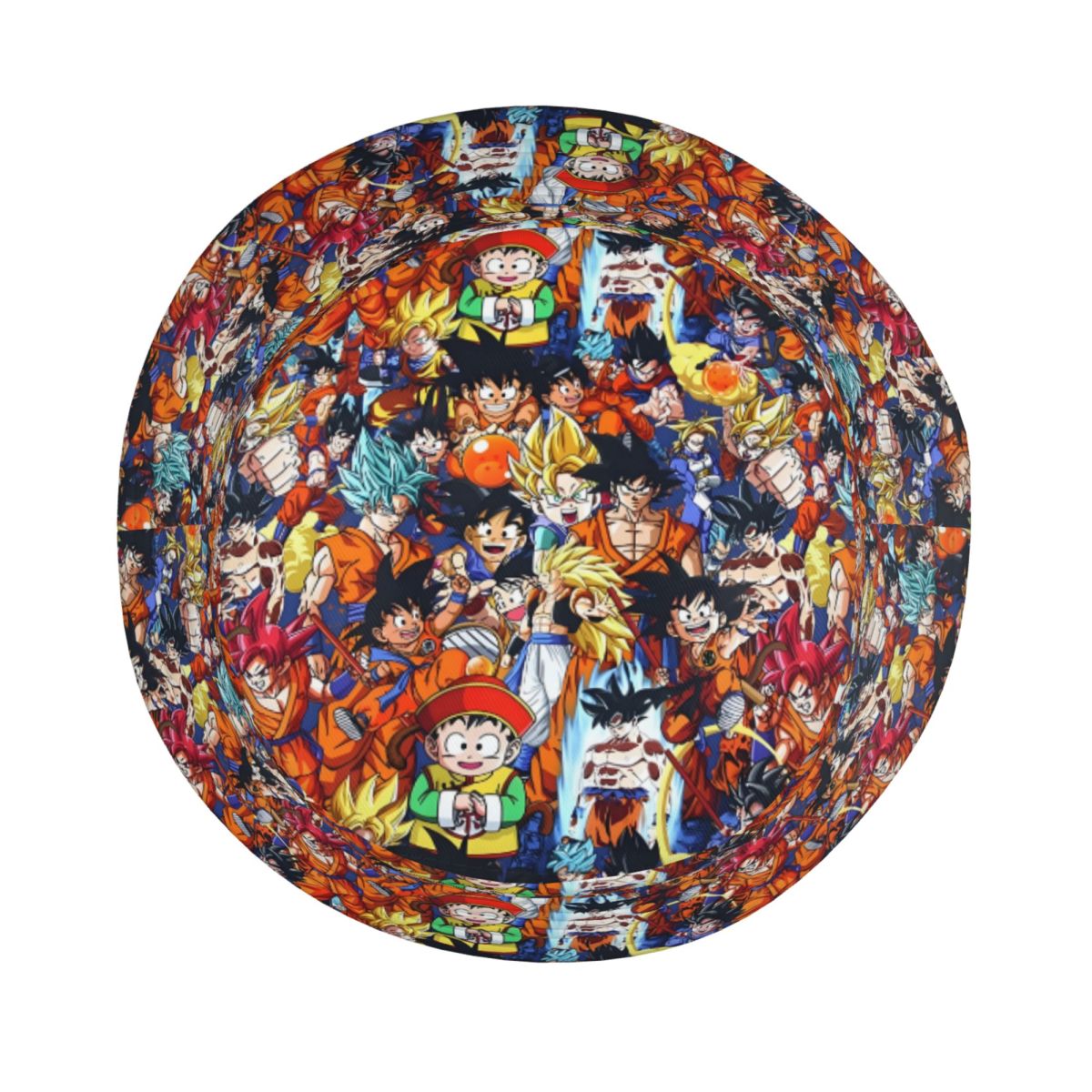 Custom Fashion DBZ Goku Japan  - Women Accessories Poster บทวิจารณ์และราคา