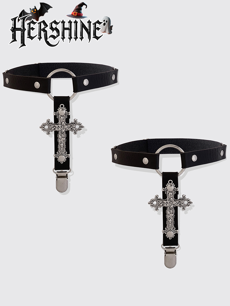 2 pieces of women's black holl - Women'S Y2K Accessories บทวิจารณ์และราคา