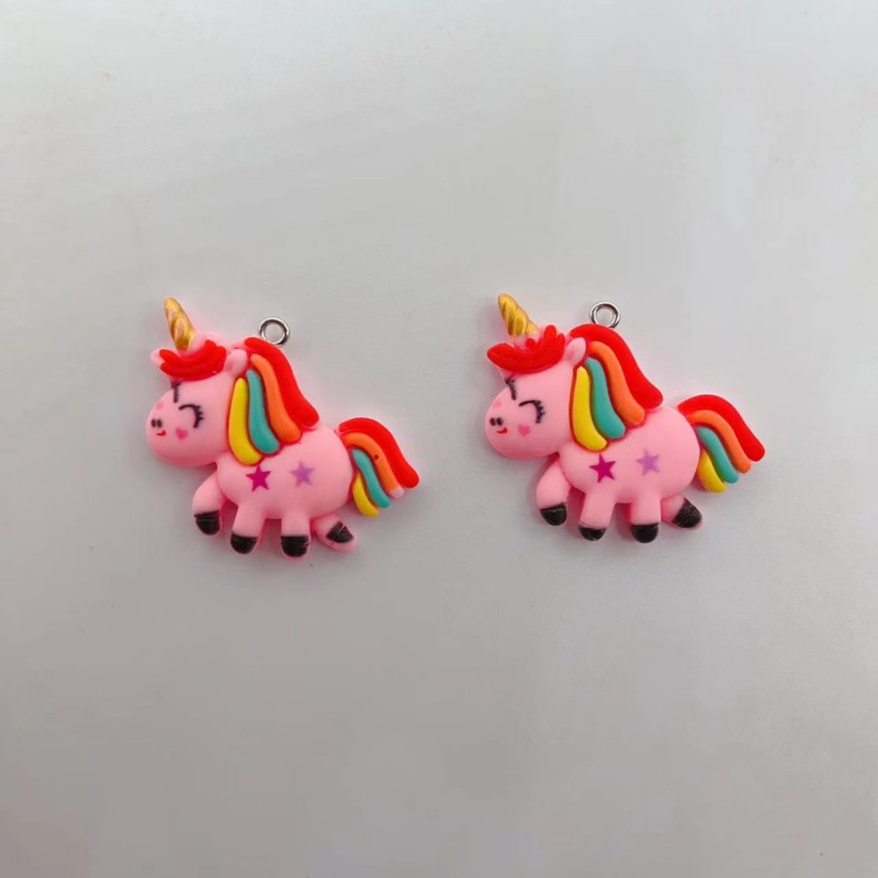 10pcs/lot Enamel Charms Rainbo - Resin Bangle Bracelet บทวิจารณ์และราคา