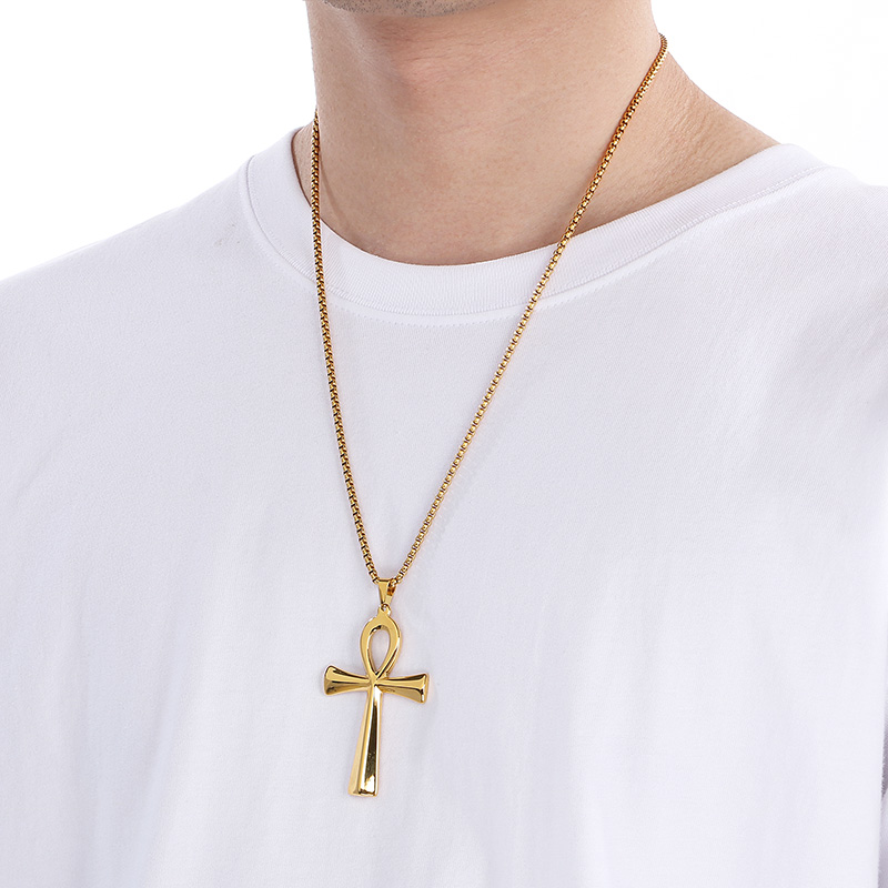 Kalen Creative Polished Cross  - Women Accessories Bd บทวิจารณ์และราคา