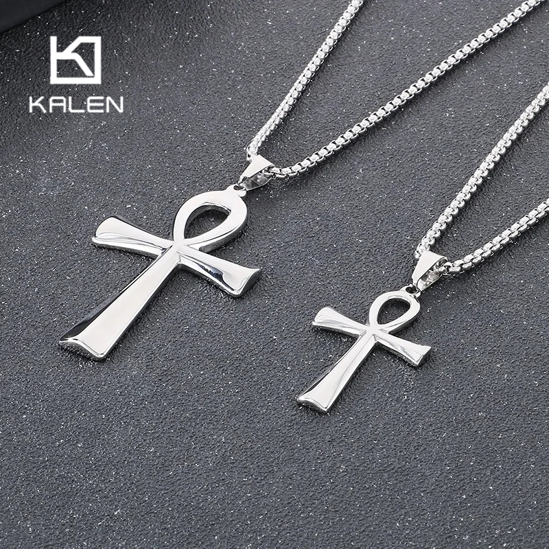 Kalen Creative Polished Cross  - Women Accessories Bd บทวิจารณ์และราคา