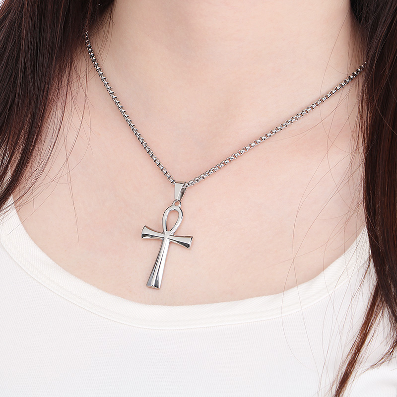 Kalen Creative Polished Cross  - Women Accessories Bd บทวิจารณ์และราคา