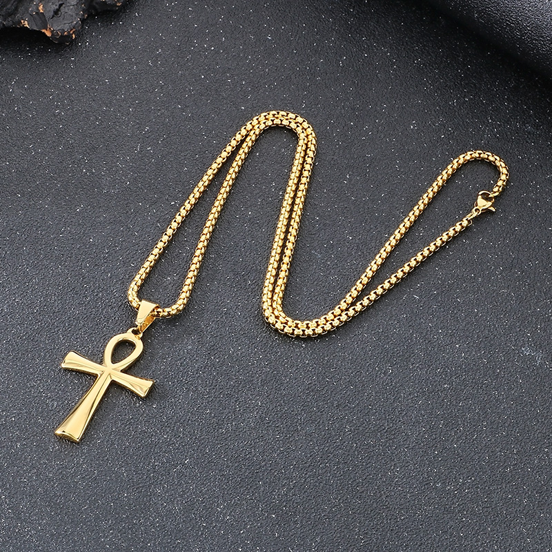 Kalen Creative Polished Cross  - Women Accessories Bd บทวิจารณ์และราคา