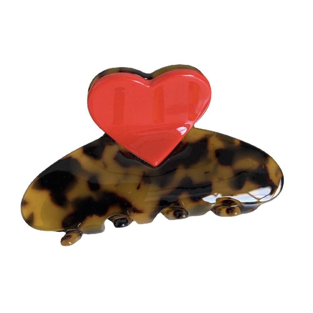 Creative Acetate Hair Claw Cli - Hair Claw Clip Set บทวิจารณ์และราคา