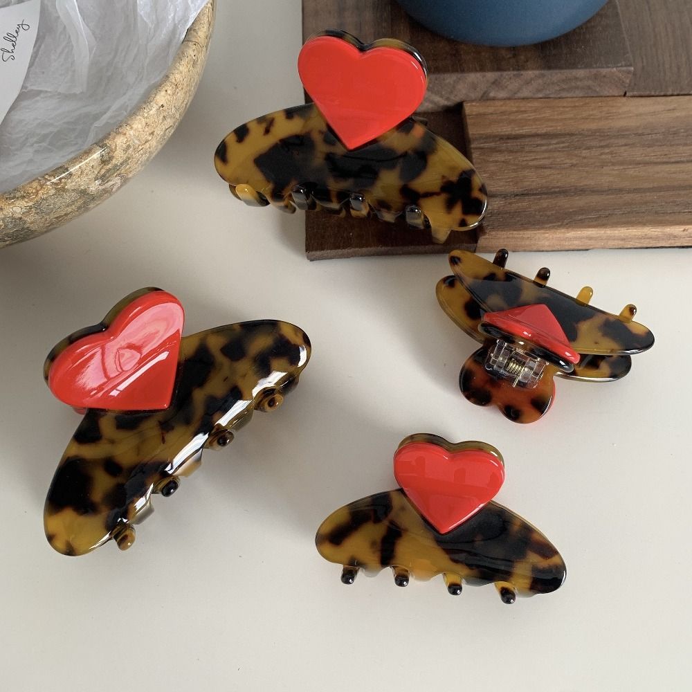 Creative Acetate Hair Claw Cli - Hair Claw Clip Set บทวิจารณ์และราคา