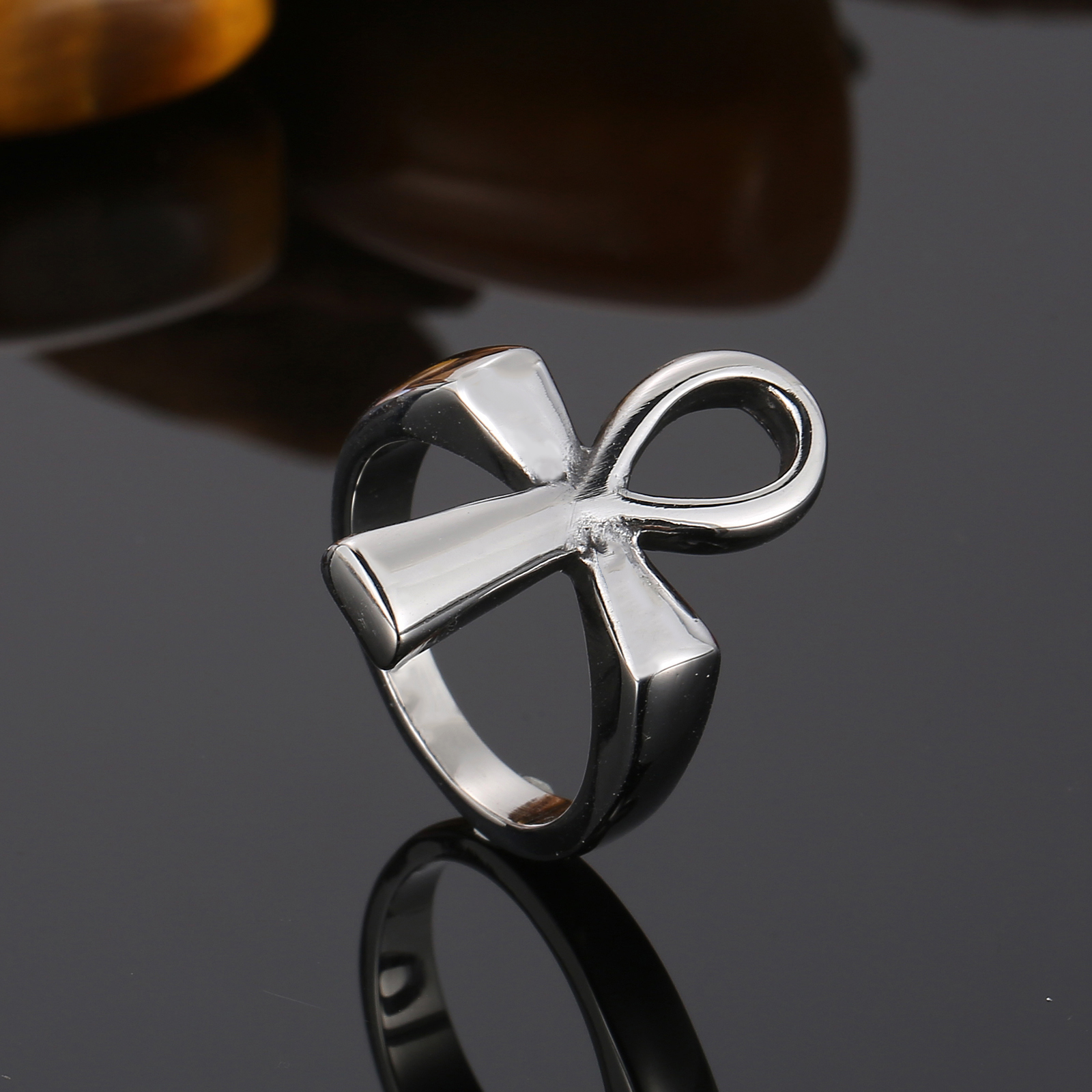 HaoYi Stainless Steel Egypt Cr - Women Accessories Bd บทวิจารณ์และราคา