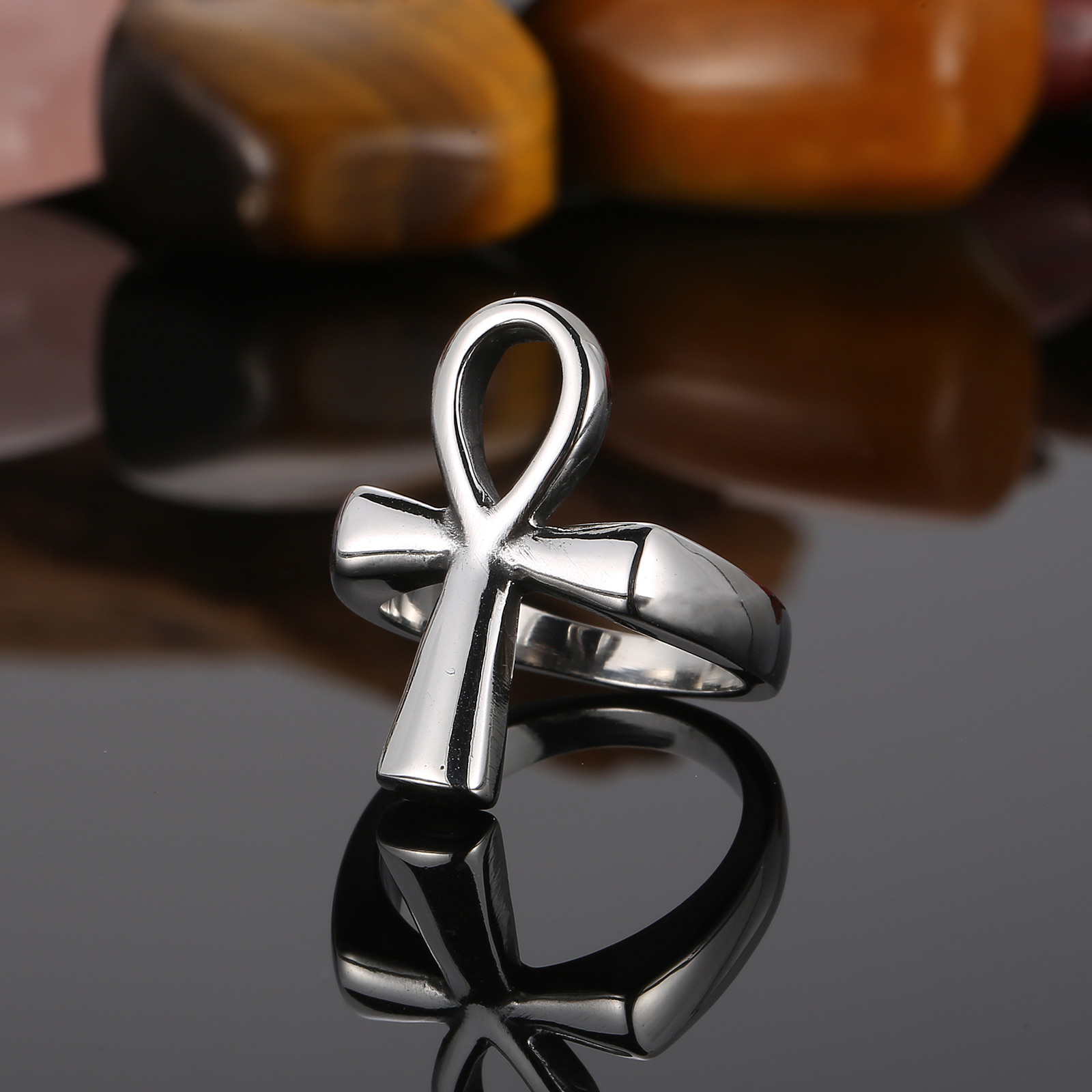 HaoYi Stainless Steel Egypt Cr - Women Accessories Bd บทวิจารณ์และราคา