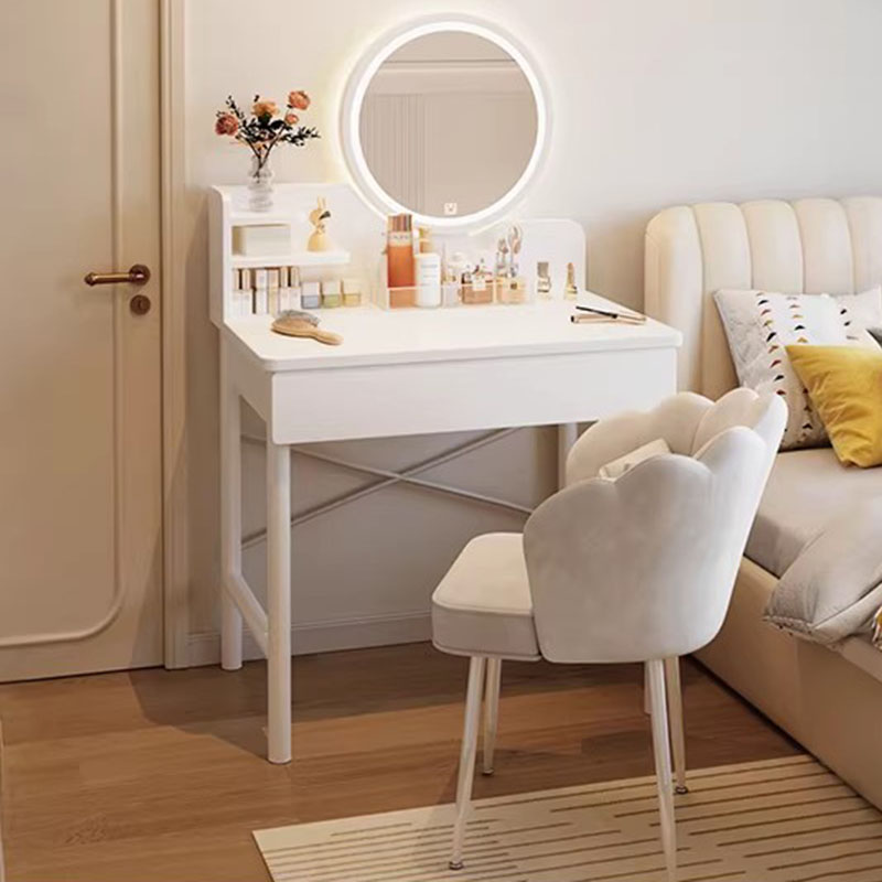 Women Coffee Vanity Table Mode - Women Accessories Drawer บทวิจารณ์และราคา