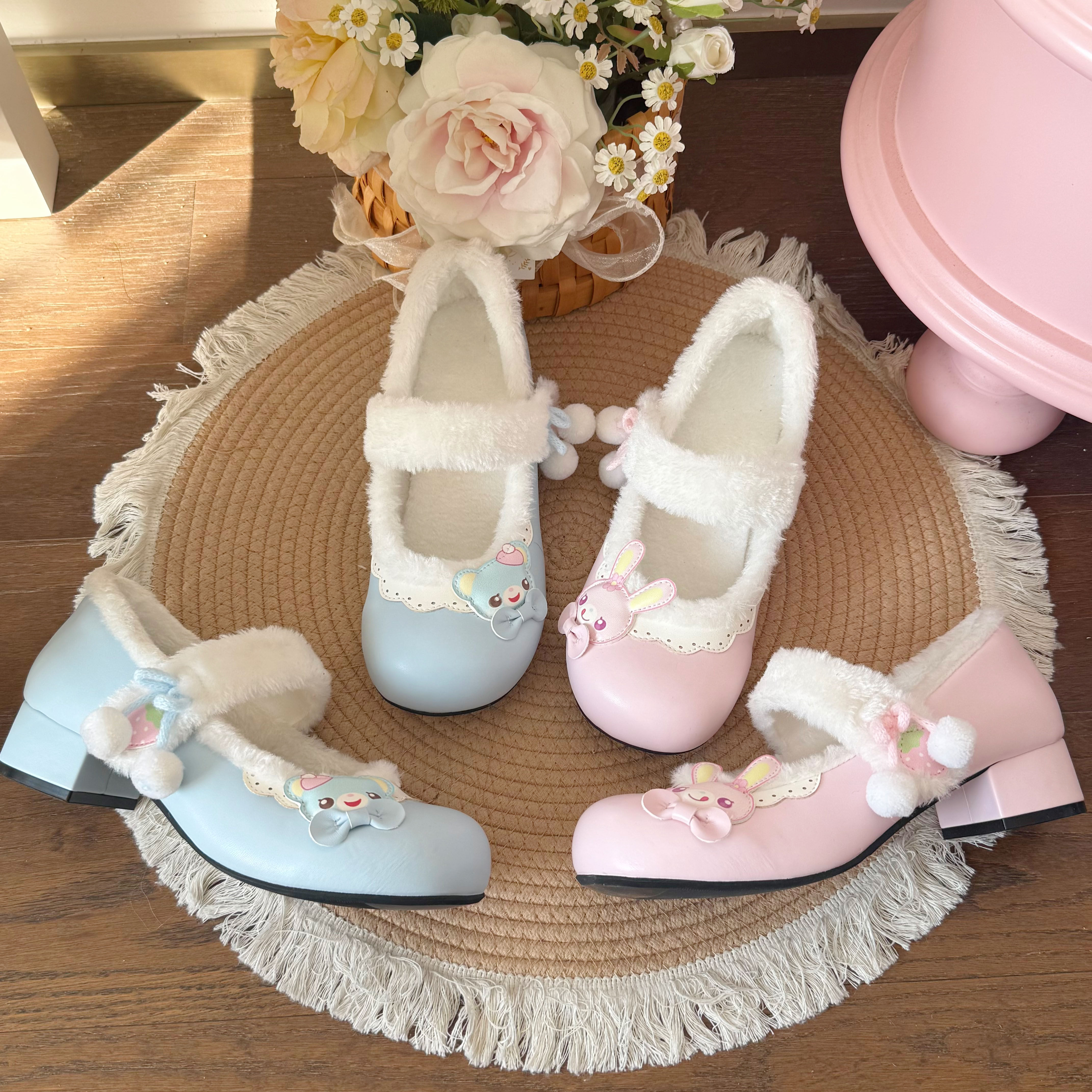 Japanese Cute Cartoon Mp  Daug - Women'S Y2K Accessories บทวิจารณ์และราคา