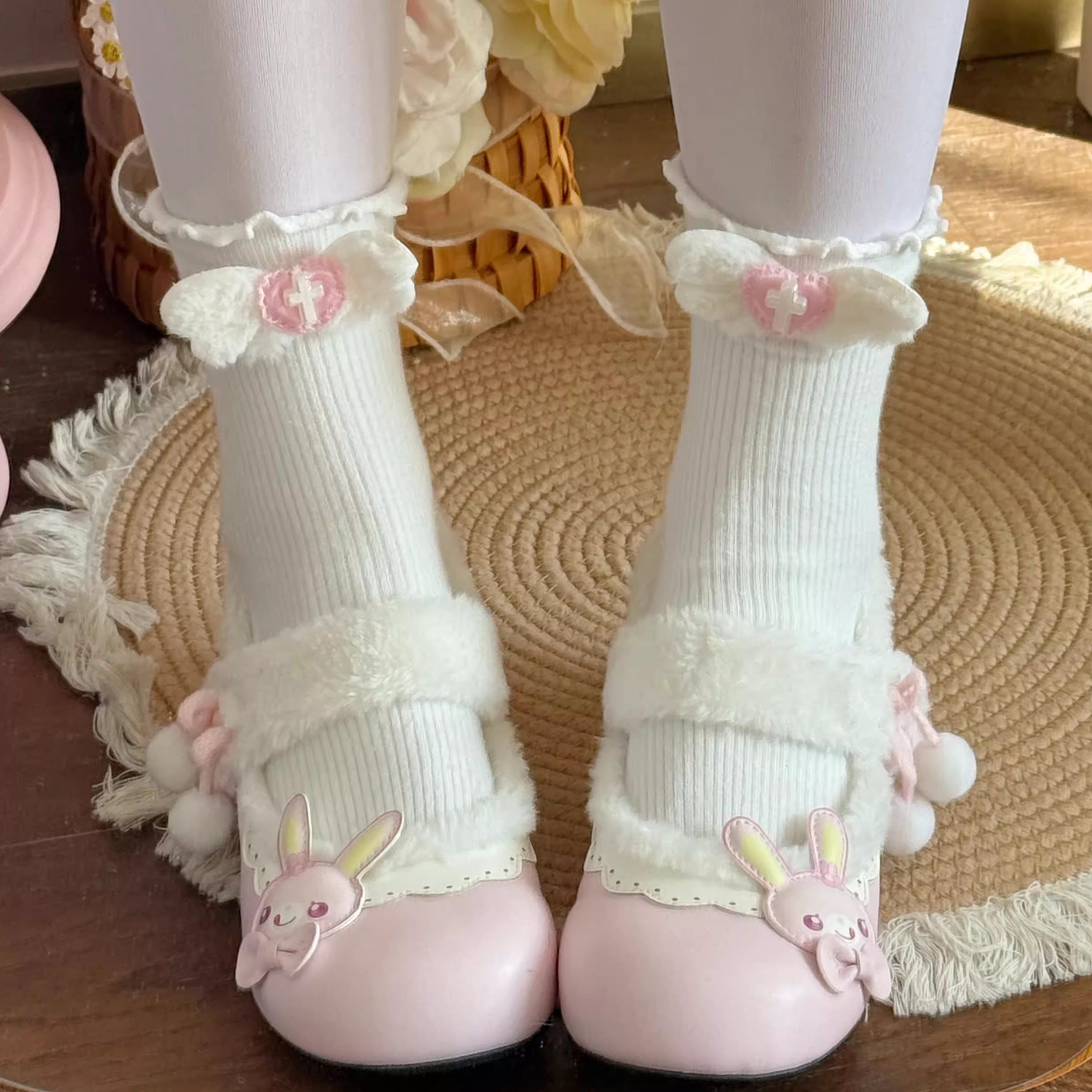Japanese Cute Cartoon Mp  Daug - Women'S Y2K Accessories บทวิจารณ์และราคา