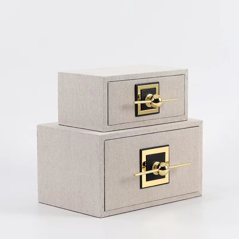 Small Jewelry Box for Women Dr - Women Accessories Drawer บทวิจารณ์และราคา