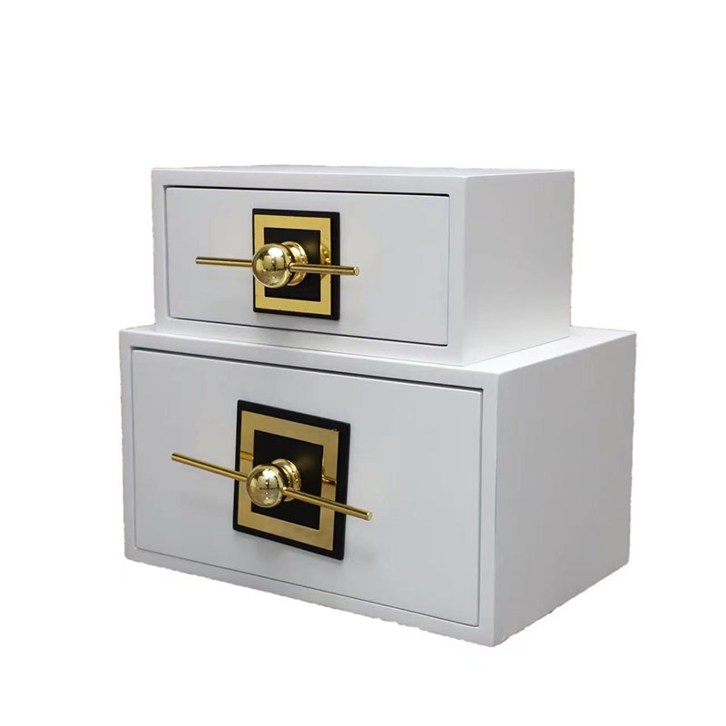 Small Jewelry Box for Women Dr - Women Accessories Drawer บทวิจารณ์และราคา