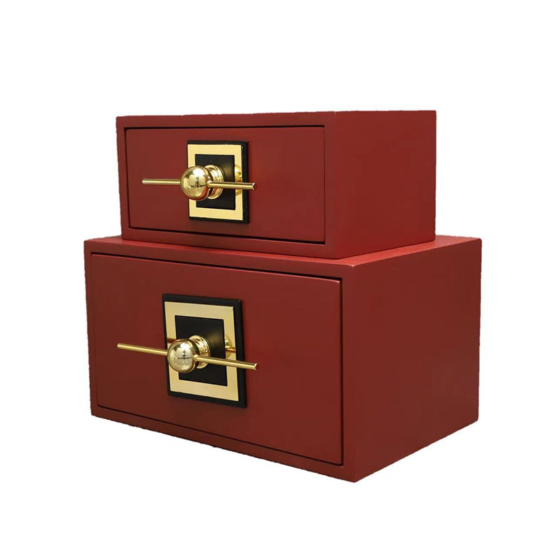 Small Jewelry Box for Women Dr - Women Accessories Drawer บทวิจารณ์และราคา