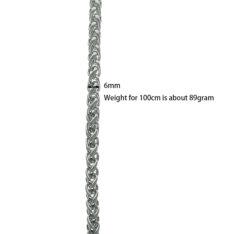 customized  length 30cm-100cm  - Wallet Chain Bag บทวิจารณ์และราคา