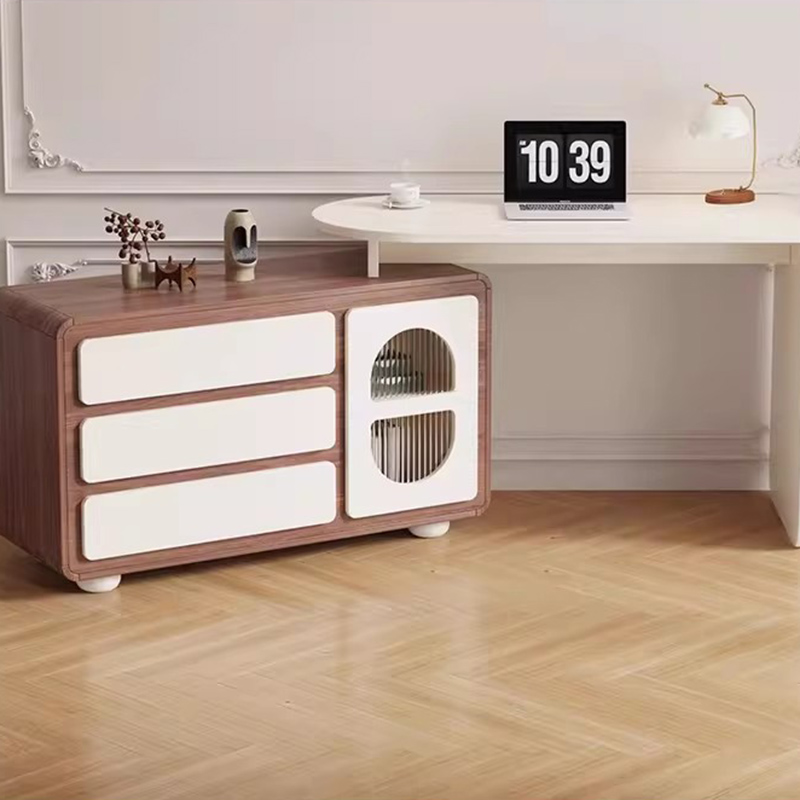 Modern Chair Vanity Table Make - Women Accessories Drawer บทวิจารณ์และราคา