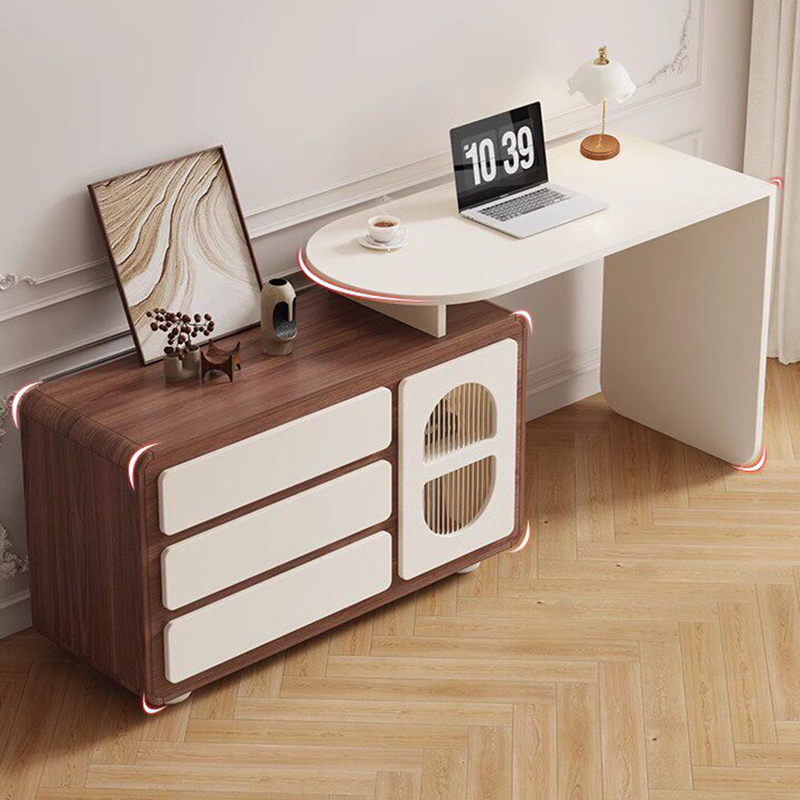 Modern Chair Vanity Table Make - Women Accessories Drawer บทวิจารณ์และราคา