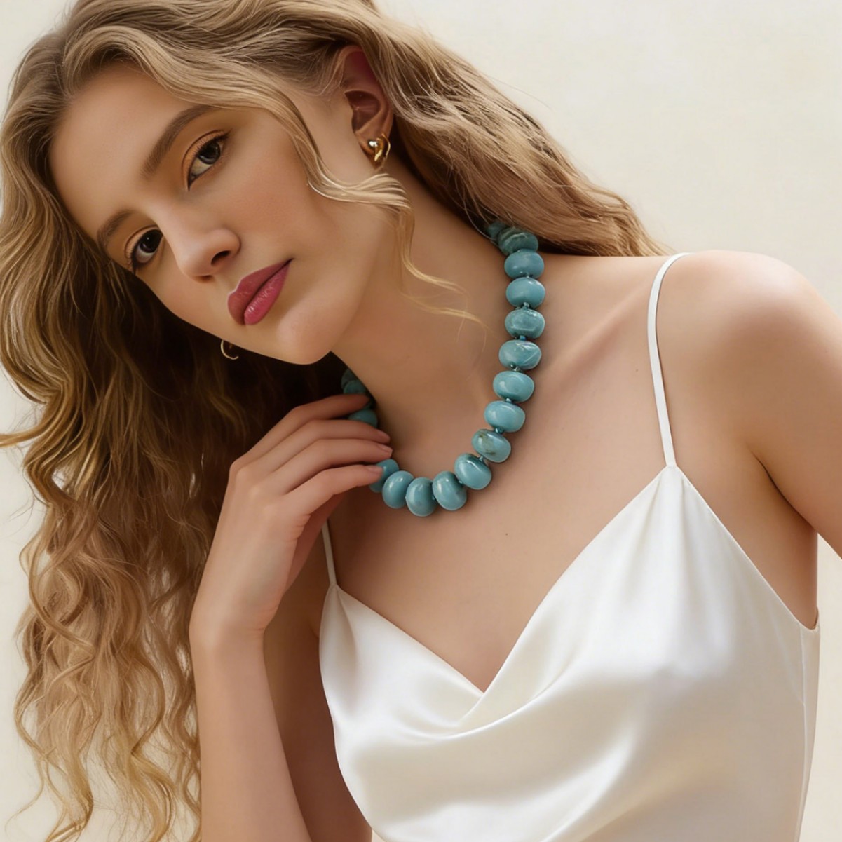 Bohemian Fashion Casual Dopami - Resin Bangle Bracelet บทวิจารณ์และราคา