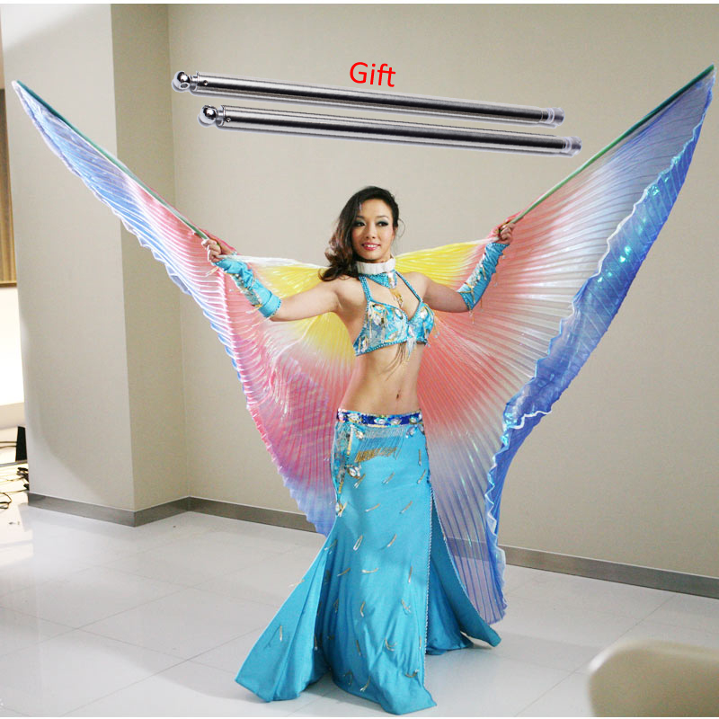 2024 Belly Dance Isis Wings Be - Women Accessories Bd บทวิจารณ์และราคา