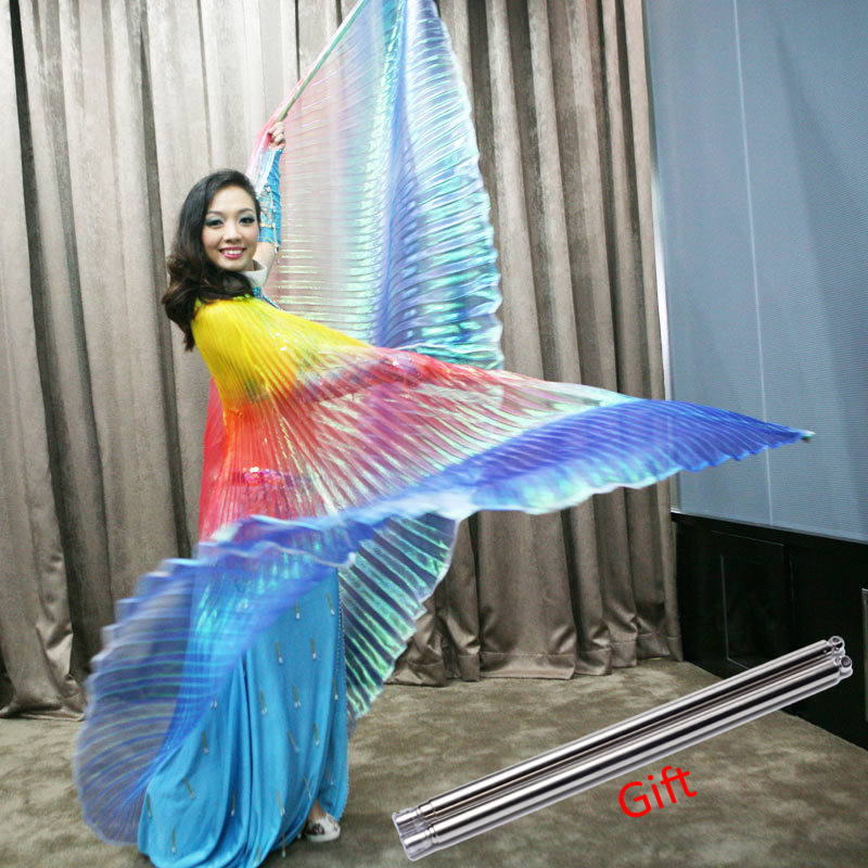 2024 Belly Dance Isis Wings Be - Women Accessories Bd บทวิจารณ์และราคา