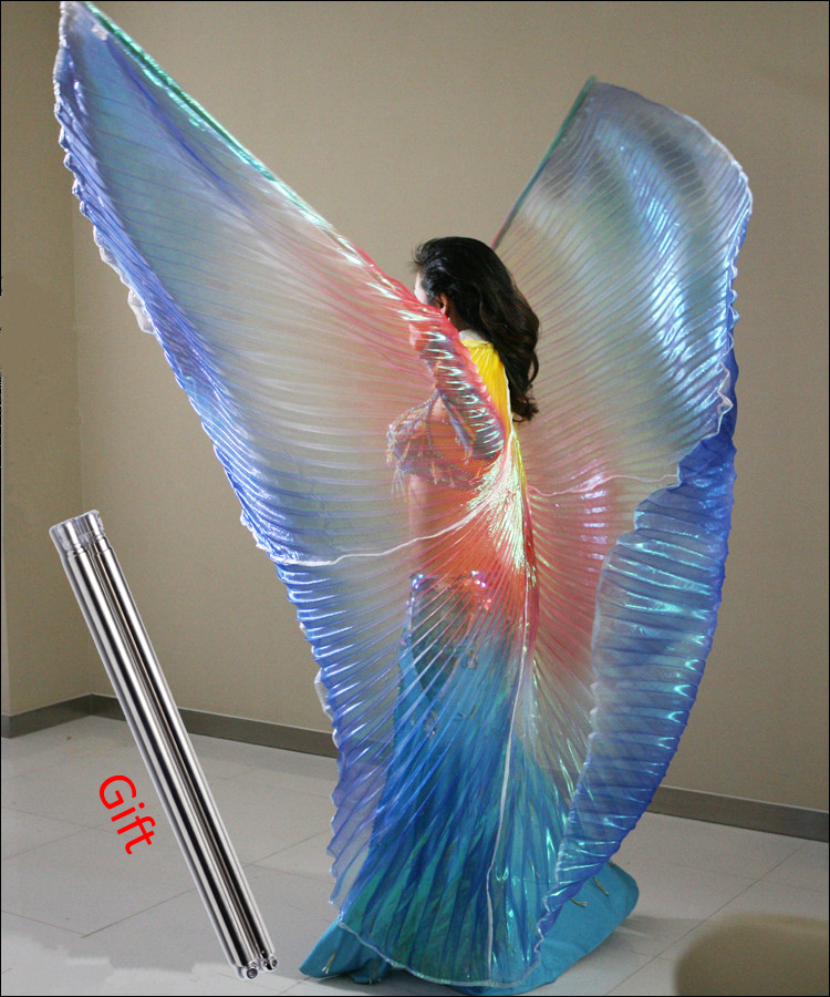 2024 Belly Dance Isis Wings Be - Women Accessories Bd บทวิจารณ์และราคา