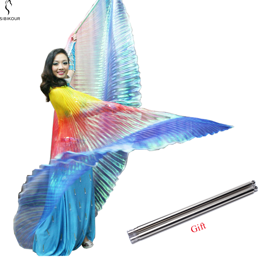 2024 Belly Dance Isis Wings Be - Women Accessories Bd บทวิจารณ์และราคา