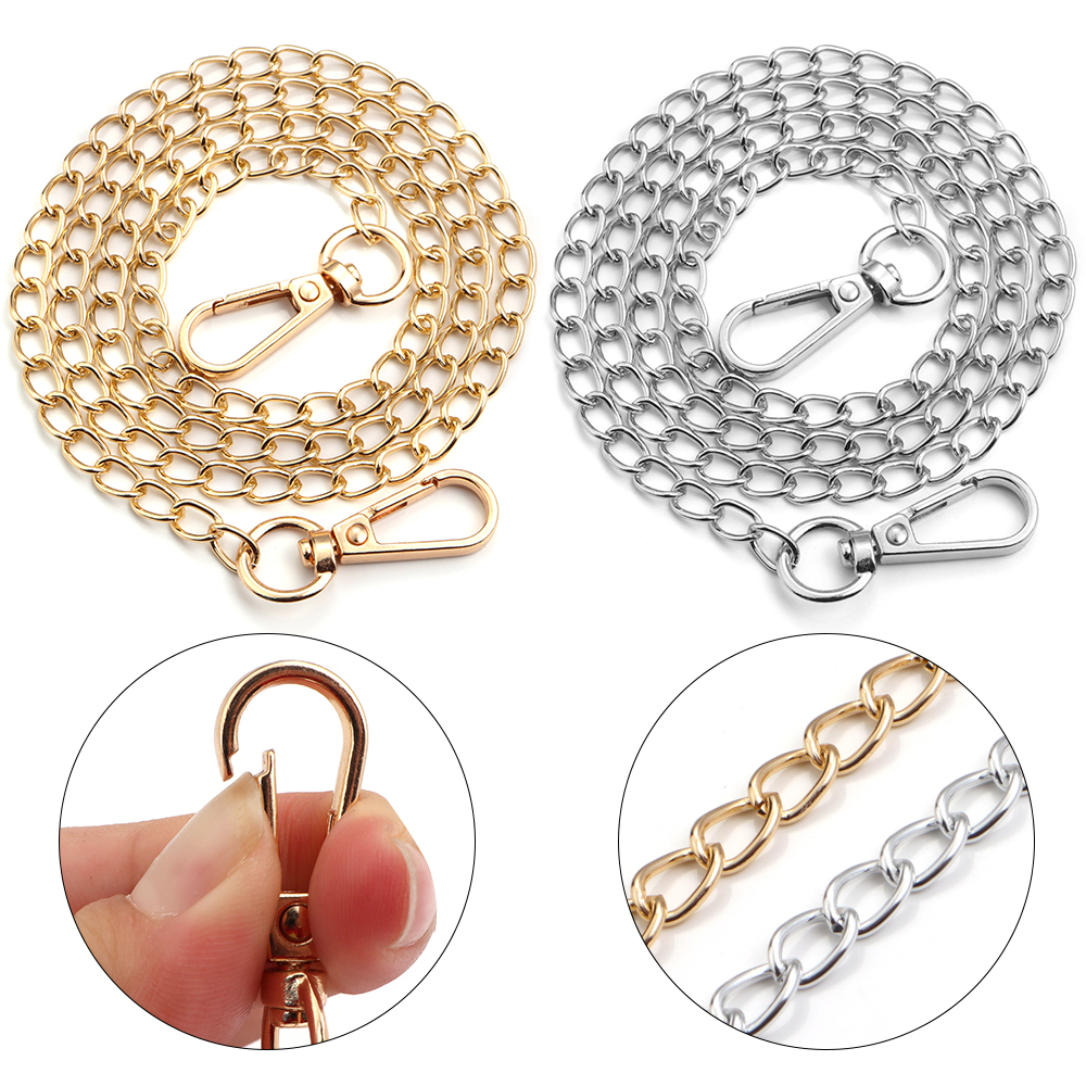 20-120cm Purse Chain Strap Cro - Wallet Chain Bag บทวิจารณ์และราคา