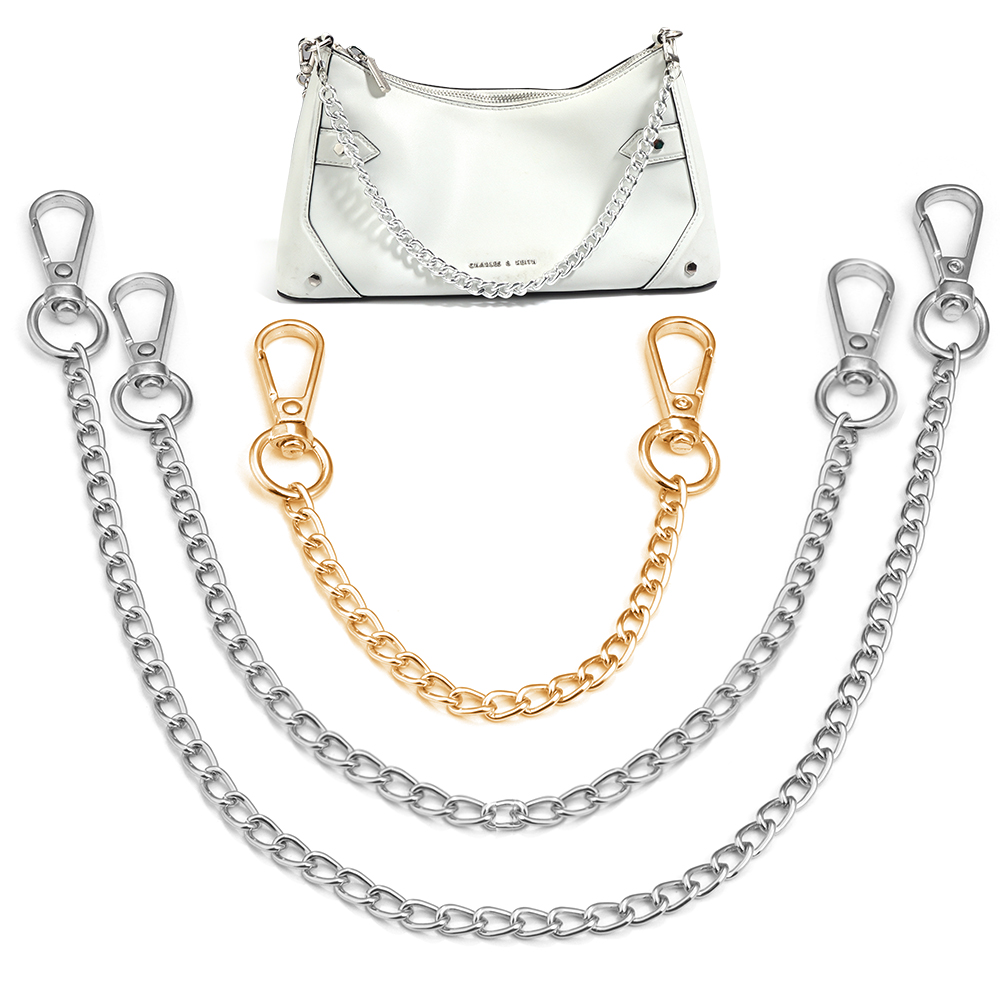 20-120cm Purse Chain Strap Cro - Wallet Chain Bag บทวิจารณ์และราคา
