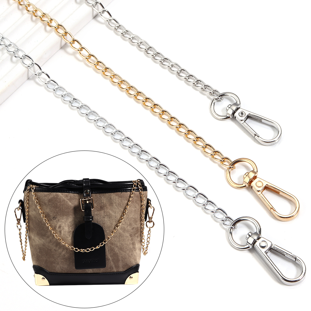 20-120cm Purse Chain Strap Cro - Wallet Chain Bag บทวิจารณ์และราคา