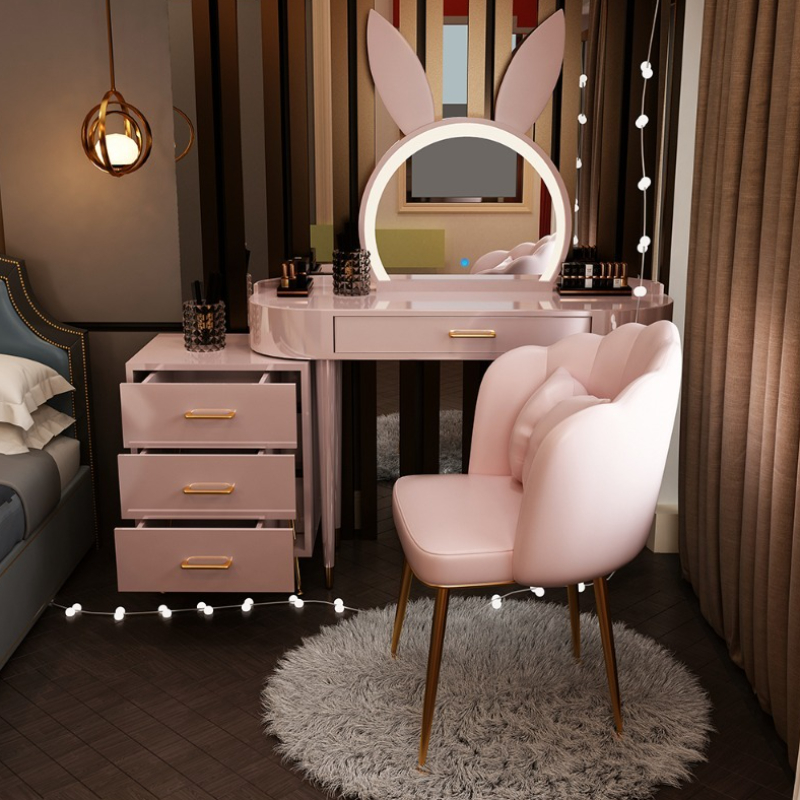 Game Kids Dressing Table Indus - Women Accessories Drawer บทวิจารณ์และราคา