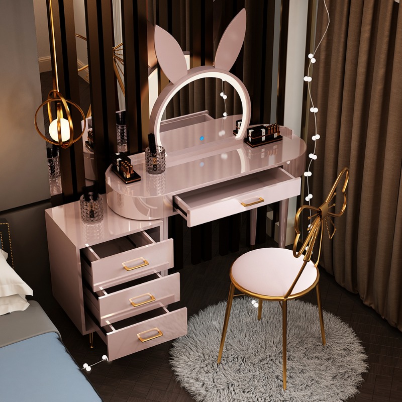 Game Kids Dressing Table Indus - Women Accessories Drawer บทวิจารณ์และราคา