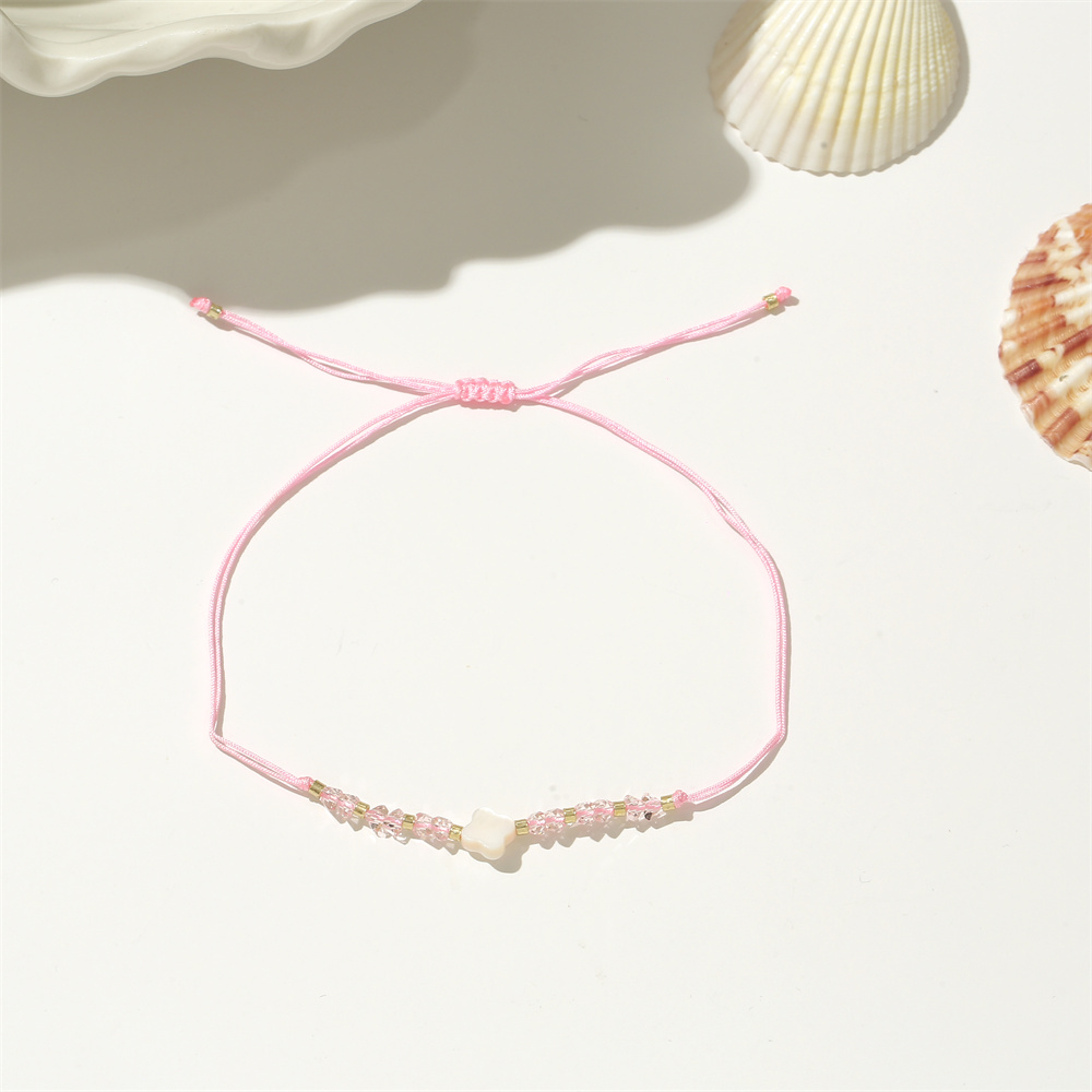 12pcs/set White Flower Charms  - Resin Bangle Bracelet บทวิจารณ์และราคา