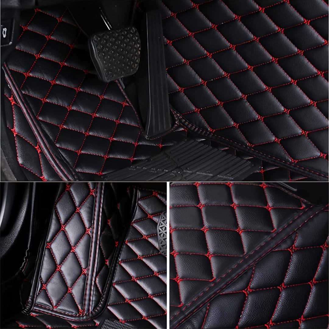 Custom Car Floor Mats Fit For  - Women Accessories Bd บทวิจารณ์และราคา