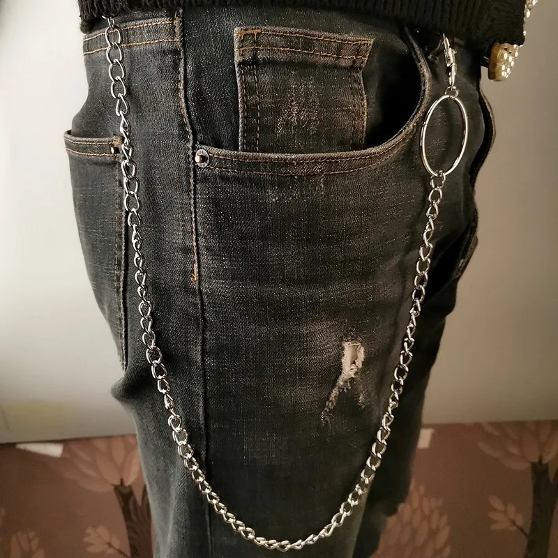 Layer Metal Belt Chain Punk Ho - Wallet Chain Bag บทวิจารณ์และราคา