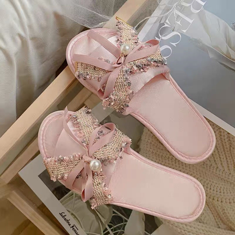 Princess Pink Slippers Woman L - Women'S Y2K Accessories บทวิจารณ์และราคา