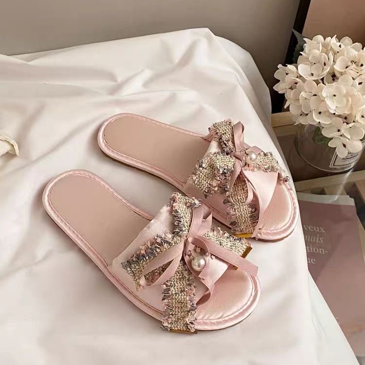 Princess Pink Slippers Woman L - Women'S Y2K Accessories บทวิจารณ์และราคา