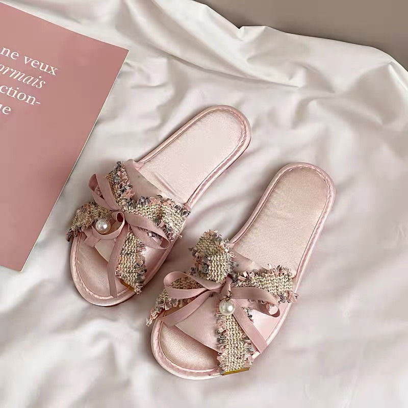 Princess Pink Slippers Woman L - Women'S Y2K Accessories บทวิจารณ์และราคา