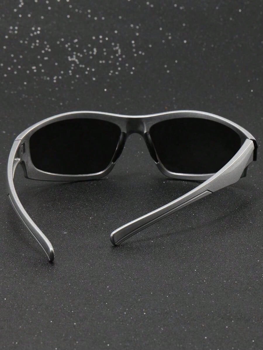 1pc Women's Liquid Silver Y2K  - Women'S Y2K Accessories บทวิจารณ์และราคา