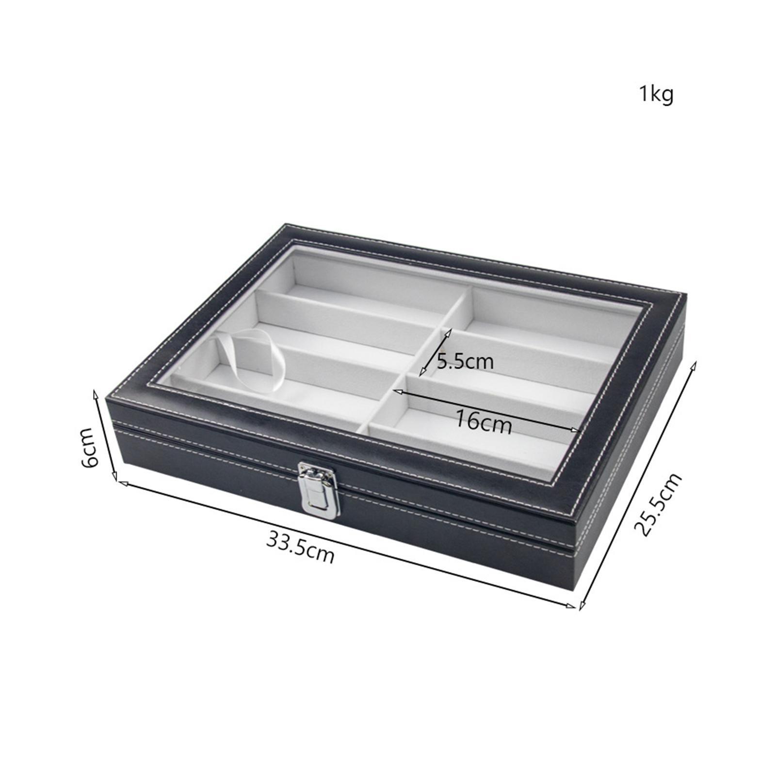 Glasses Display Box Stackable  - Women Accessories Drawer บทวิจารณ์และราคา