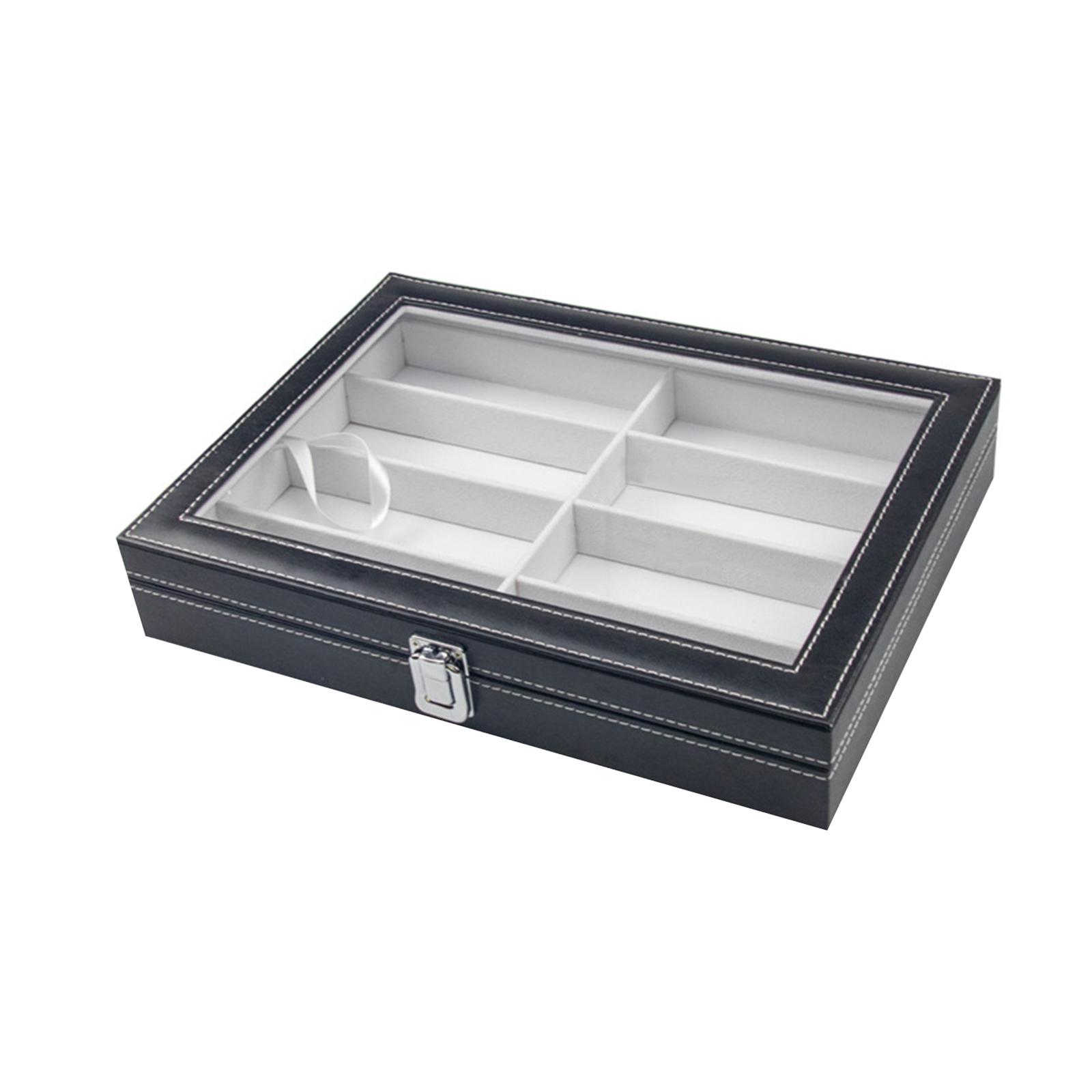 Glasses Display Box Stackable  - Women Accessories Drawer บทวิจารณ์และราคา