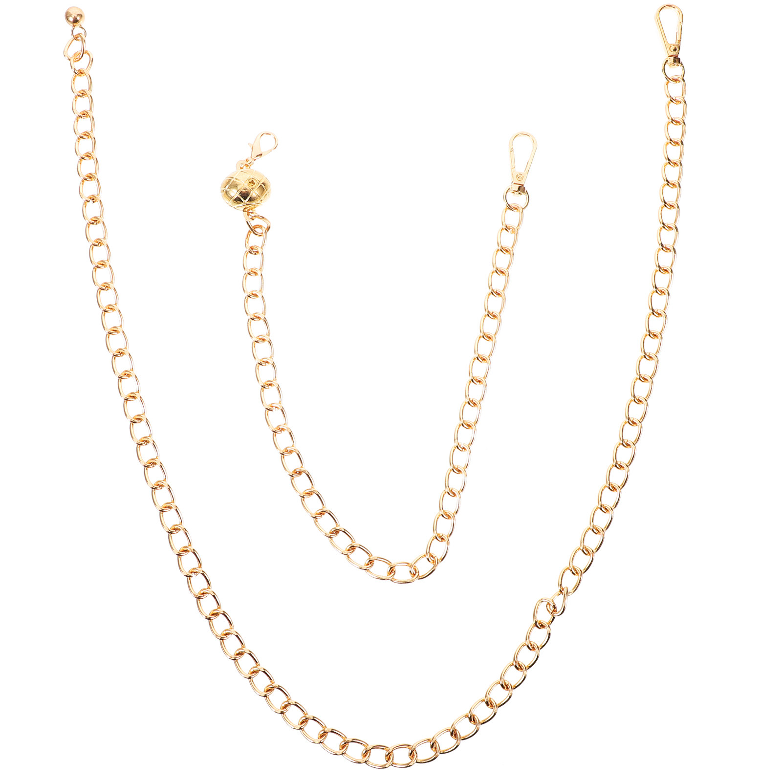 1Set Exquisite Zinc Alloy Bag  - Wallet Chain Bag บทวิจารณ์และราคา