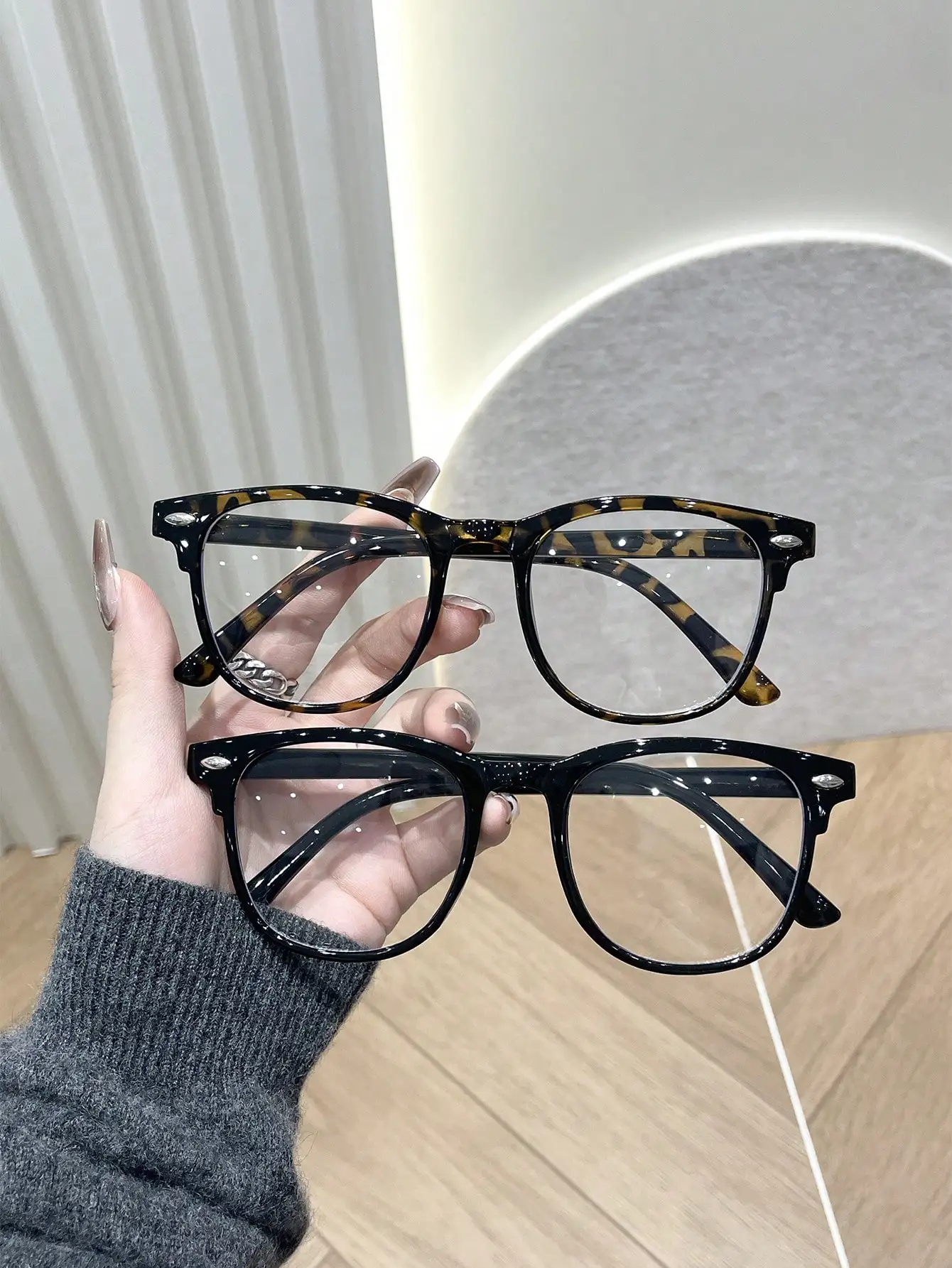 1pc Fashion Cat Eye Fashion Gl - Women'S Y2K Accessories บทวิจารณ์และราคา