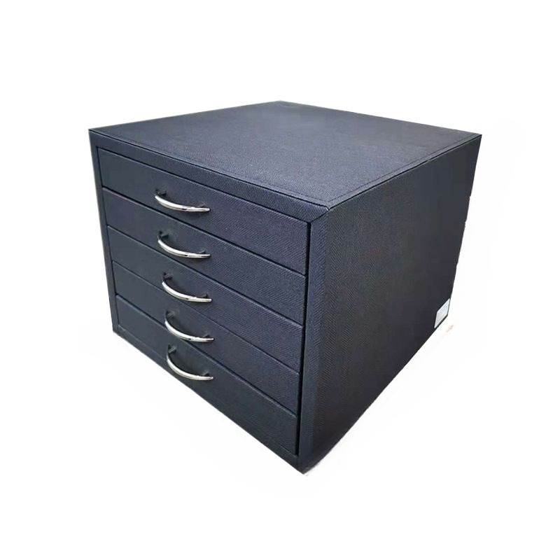 Multilayer Glasses Organizer C - Women Accessories Drawer บทวิจารณ์และราคา