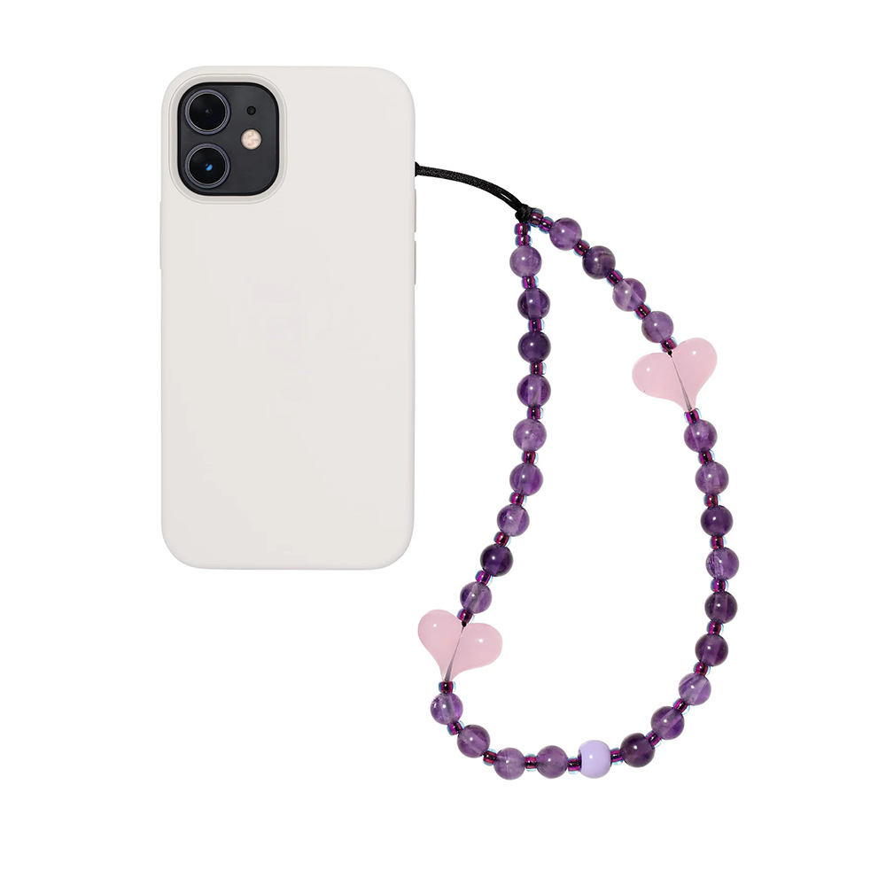 HERLOOK Natural Stone Phone Ch - Women'S Y2K Accessories บทวิจารณ์และราคา