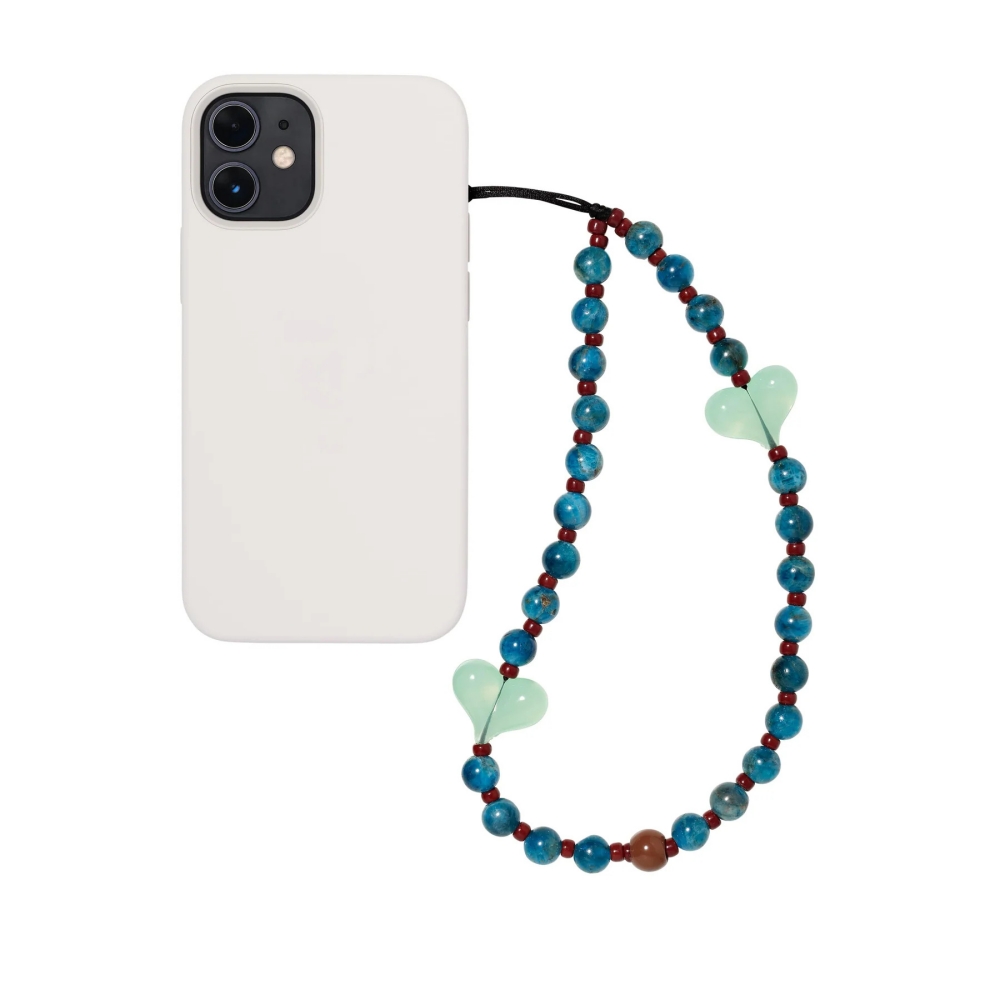 HERLOOK Natural Stone Phone Ch - Women'S Y2K Accessories บทวิจารณ์และราคา