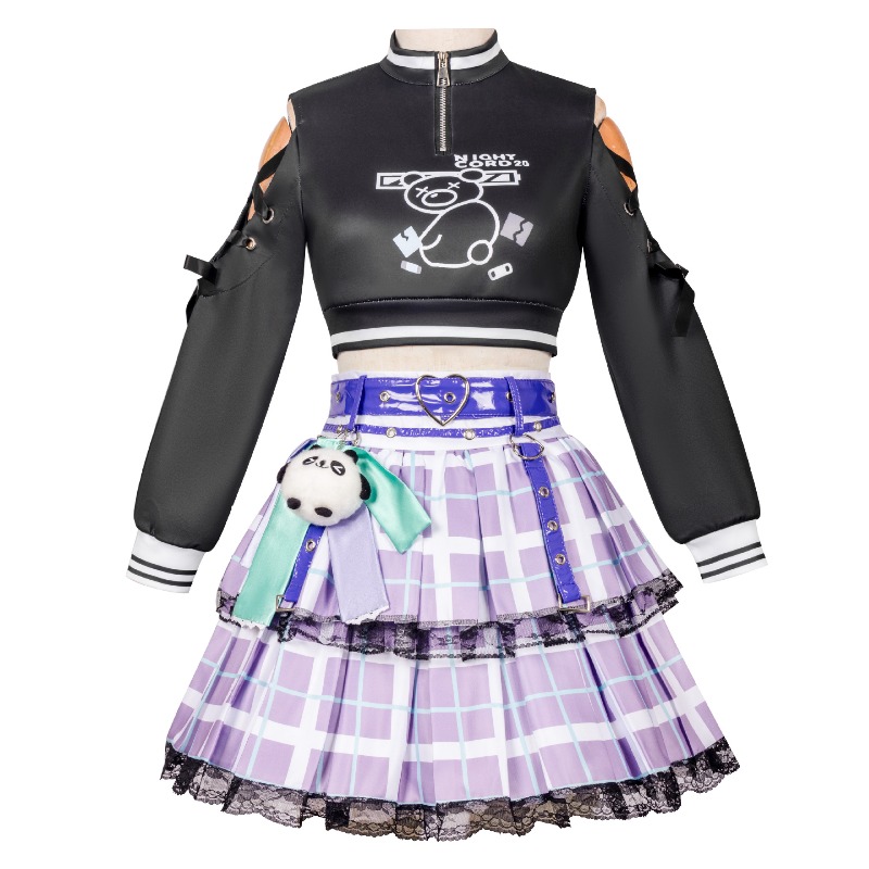 Game Ena Shinonome Costume Cos - Women'S Y2K Accessories บทวิจารณ์และราคา